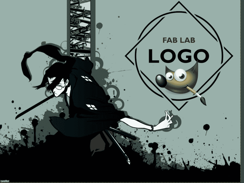 GIMP Final Logo